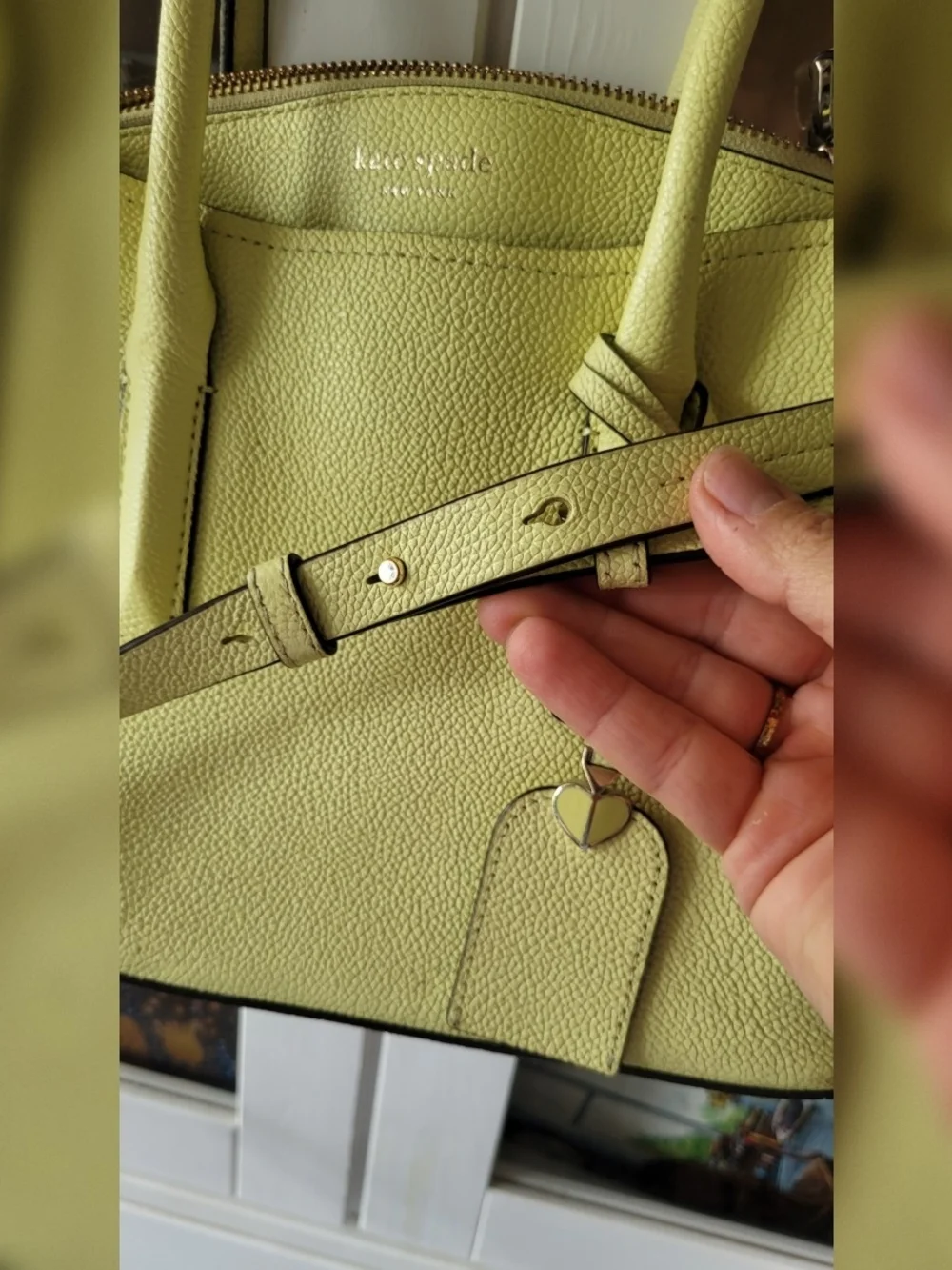 Kate Spade New York Margaux Satchel